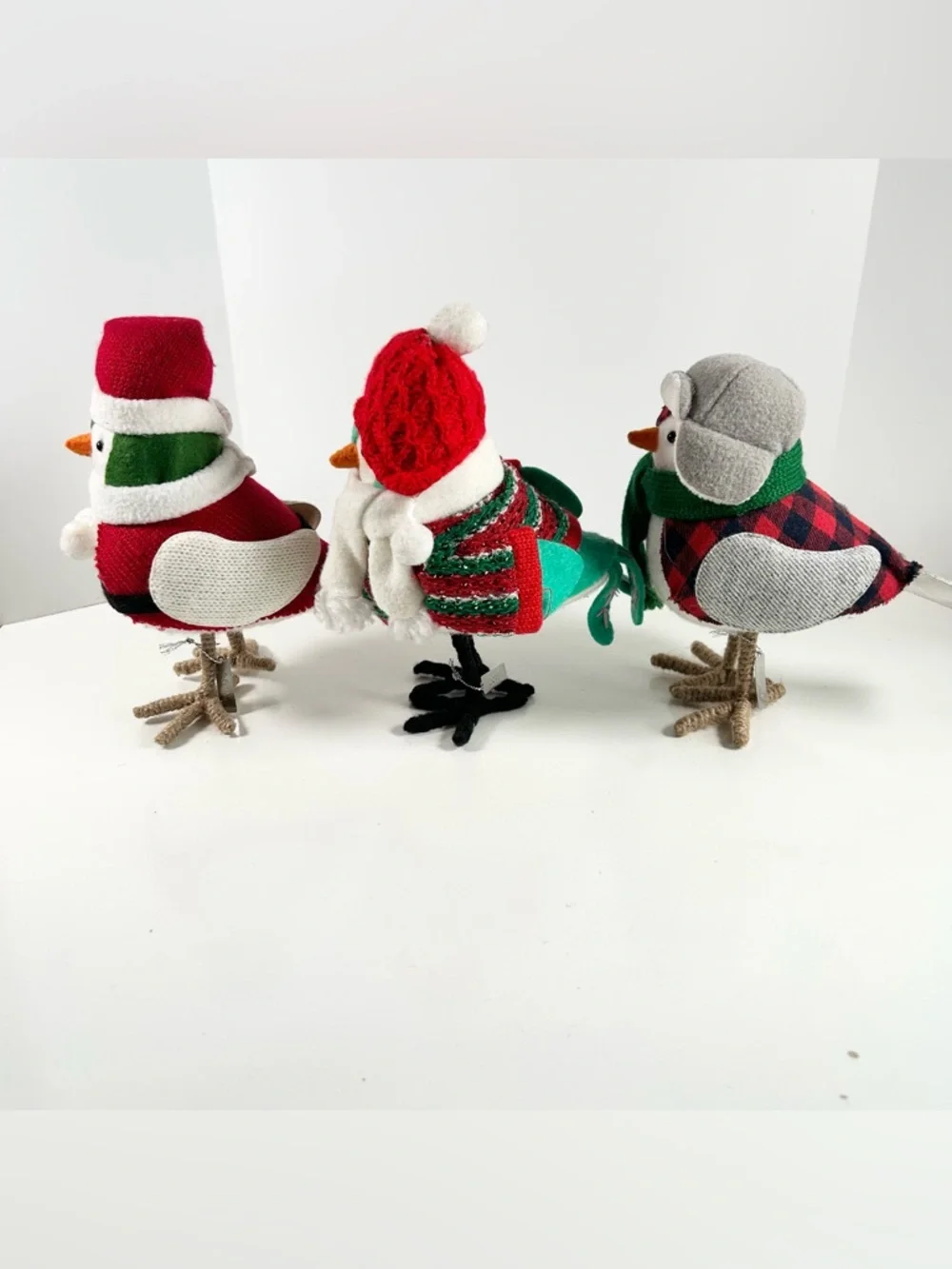 Target Birds Featherly Friends Christmas 2019 Razzle Bayham Cheeryble